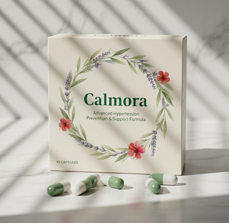 Calmora - 30 kapsúl prémiového doplnku výživy